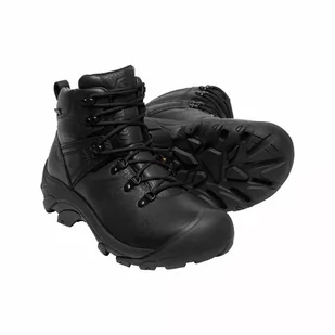 Buty trekkingowe męskie KEEN PYRENEES - Buty trekkingowe męskie - miniaturka - grafika 2