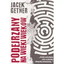 Getner Jacek Podejrzany na wieki wieków - Pozostałe książki - miniaturka - grafika 1