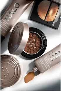 Smashbox Halo Healthy Glow All-In-One Tinted Moisturizer SPF 25 Deep - Bazy pod makijaż - miniaturka - grafika 6