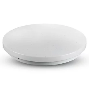 Plafon V-TAC 36W Gwiazdy Zmiana Koloru CCT fi.480 VT-8436 3000K-6400K 3900lm - Lampy sufitowe - miniaturka - grafika 1