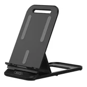 Pozostałe akcesoria do telefonów - XO uchwyt podstawka C73 czarna 8_2274923 - miniaturka - grafika 1