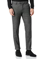 Spodnie męskie - Jack & Jones Jpstollie Jjhugo AKM Sn Chinosy męskie, szary, 32W / 32L - miniaturka - grafika 1