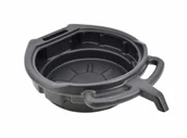 Pozostałe wyposażenie warsztatu - AWTOOLS AW19431 MISKA DO ZLEWANIA OLEJU HDPE 10L - miniaturka - grafika 1