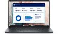 Laptopy - DELL Pro PA13250 Intel Core Ultra 7 268V 33,8 cm (13.3") Ekran Quad HD+ 32 GB LPDDR5x-SDRAM 512 GB SSD Wi-Fi 7 (802.11be) Windows 11 Pro Szary DJ2F2 - miniaturka - grafika 1