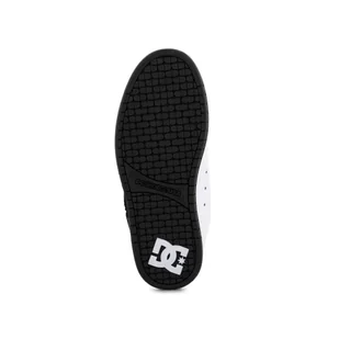 Buty DC Court Graffik M 300529 (kolor Biały, rozmiar EU 44.5) - Buty sportowe męskie - miniaturka - grafika 5