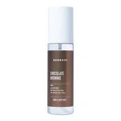 Wody i perfumy unisex - Baobath Mgiełka do ciała i włosów, Chocolate Brownie - miniaturka - grafika 1