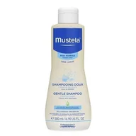 Suplementy diety - LABORATOIRES EXPANSCIENCE Mustela Bebe Delikatny szampon do włosów dla niemowląt i dzieci 500 ml 7068689 - miniaturka - grafika 1