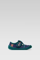 Buty dla chłopców - Harry Potter MB AW22-058WBHP1 Granatowy - miniaturka - grafika 1