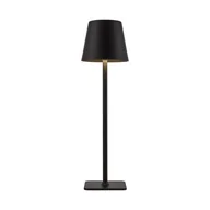 Lampy stojące - Atlis lampa stołowa 1xLED/5W czarna TB-2821-BK - miniaturka - grafika 1