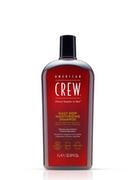 Szampony do włosów - American Crew Deep Moisture szampon głęboko nawilżający 1000ml - miniaturka - grafika 1