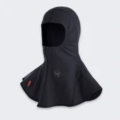 Pozostała odzież narciarska - Kominiarka strażacka Buff Safety Firefighter Particulate Solid Paris Blue - miniaturka - grafika 1