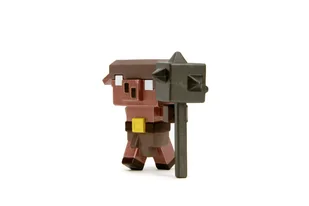 JADA FIGURKA PIGLIN MACE RUNT MINECRAFT LEGENDS 6cm - Figurki dla dzieci - miniaturka - grafika 1