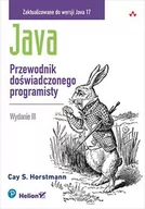 E-booki - informatyka - Java. Przewodnik doświadczonego programisty - miniaturka - grafika 1
