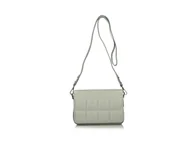 Torebki damskie - Pikowana listonoszka skórzana C122 - miniaturka - grafika 1