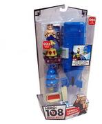 Figurki dla dzieci - Playmates Hero 108: Mini zestaw do gry niebieski - Toys - 23015/23016 - miniaturka - grafika 1