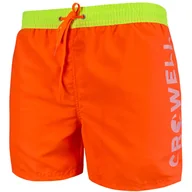 Kąpielówki męskie - Szorty kąpielowe Crowell Fluo - miniaturka - grafika 1