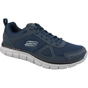 Buty do biegania męskie, Skechers Track-Scloric - Buty trekkingowe męskie - miniaturka - grafika 1