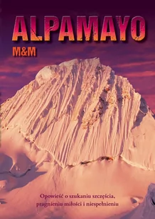 Alpamayo - E-booki - biografie - miniaturka - grafika 1