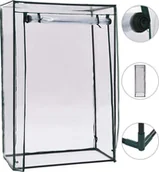 Szklarnie ogrodowe - The Living Store Szklarnia pomidorów 102 x 52 x 150 cm - miniaturka - grafika 1