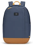 Plecaki - Antykradzieżowy plecak Pacsafe Go 25 l Anti-Theft - coastal blue - miniaturka - grafika 1