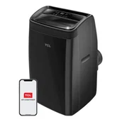 Klimatyzatory - TCL Klimatyzator TAC-12CPB NZB Czarny - miniaturka - grafika 1
