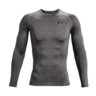 Koszulka fitness męska Under Armour HG Armour Comp z długim rękawem - Koszulki sportowe męskie - miniaturka - grafika 1