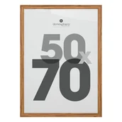 Ramki na zdjęcia - Wisząca ramka na zdjęcia MAE, 50 x 70 cm - miniaturka - grafika 1