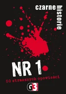 Gry karciane - Czarne historie Nr 1 - Holger Bösch - karty - miniaturka - grafika 1