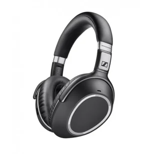 Sennheiser PXC 550 czarne - Słuchawki - miniaturka - grafika 1