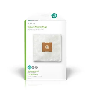 Worki do odkurzacza Nedis do soli solnej Unive - Worki do odkurzaczy - miniaturka - grafika 1