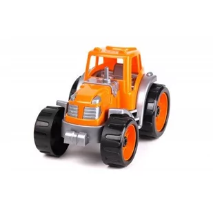 Traktor Ciągnik rolniczy zabawka dla dzieci - Samochody i pojazdy dla dzieci - miniaturka - grafika 1