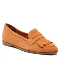 Półbuty damskie - Lordsy Tamaris 1-24208-42 Orange 606 - miniaturka - grafika 1