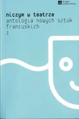 Dramaty - Niczym w teatrze. Antologia nowych sztuk francuskich. Tom 1-2 - miniaturka - grafika 1