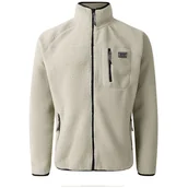 Bluzy sportowe męskie - Męska bluza Dare 2b Camber Fleece Rozmiar: L / Kolor: beżowy - miniaturka - grafika 1