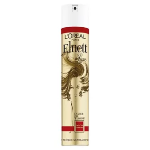 Loreal Elnett de Luxe - Lakier do włosów - Maksymalne Utrwalenie 250ml - Kosmetyki do stylizacji włosów - miniaturka - grafika 1