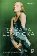 Biografie i autobiografie - Laura Claridge Tamara Łempicka Sztuka i skandal - miniaturka - grafika 1