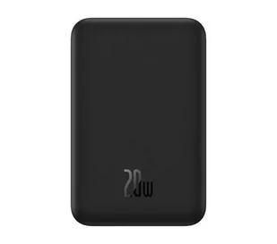 Baseus PPCX150001 Magnetic Mini 20000mAh, 20W MagSafe Overseas Edition (czarny) - Powerbanki - miniaturka - grafika 1