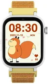 Smartwatch - DCU Tecnologic KIDS PRO Pomarańczowy - miniaturka - grafika 1