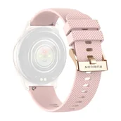 Akcesoria do zegarków - Pasek Rubicon do modelu RNCF30 - 20 mm - miniaturka - grafika 1