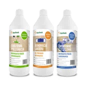 Środki do podłóg i mebli - Zestaw Pielęgnacyjny Barlinek Do Drewna Lakierownego - miniaturka - grafika 1