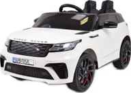 Pojazdy elektryczne dla dzieci - Super-Toys AUTO NA AKUMULATOR LAND ROVER VELAR, MIĘKKIE SIEDZENIE, MIĘKKIE KOŁA/QY2088 - miniaturka - grafika 1
