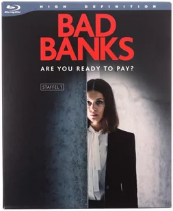 Bankowa gra. Sezon 1 - Pozostałe filmy Blu-Ray - miniaturka - grafika 1