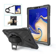 Etui do tabletów - eSTUFF ES681846-BULK etui na tablet 26,7 cm (10.5") Pokrowiec Czarny - miniaturka - grafika 1