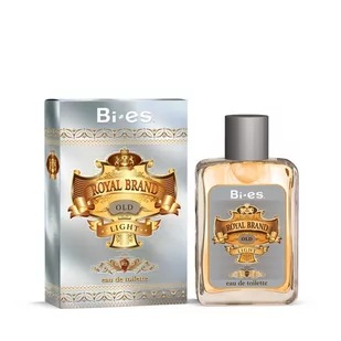 Bi-es Royal Brand Light Woda toaletowa 100ml - Wody i perfumy męskie - miniaturka - grafika 1