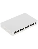 Narzędzia sieciowe - Switch 8 Portów Hikvision DS-3E0508D-E - miniaturka - grafika 1