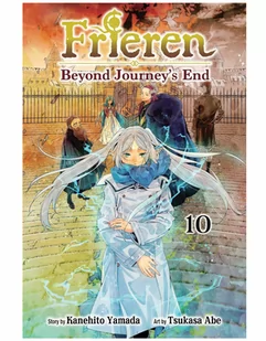 Komiks Frieren: Beyond Journey's End, Vol. 10 ENG - Komiksy dla młodzieży - miniaturka - grafika 1