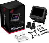 Chłodzenie wodne - Asus CPC ACC Asus ROG RYUJIN III WB Black - miniaturka - grafika 1