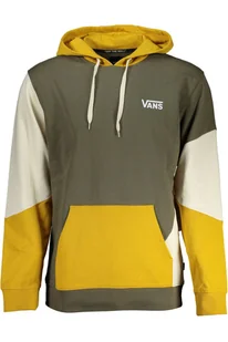 BLUZA VANS BEZ ZAMKA MĘSKA ZIELONA - Vans - Bluzy męskie - miniaturka - grafika 1
