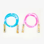 Zabawki interaktywne dla dzieci - Skakanka Odblaskowa Ze Światłem - miniaturka - grafika 1