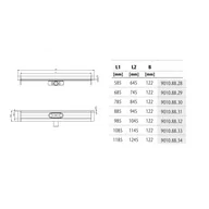 Fotele gamingowe - Fotel Ultradesk THRONE czarny - miniaturka - grafika 1